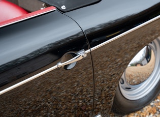 1957 Porsche 356 A T1 Speedster 