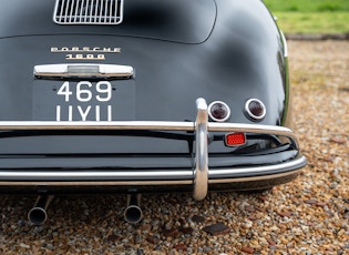 1957 Porsche 356 A T1 Speedster 