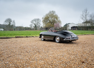 1957 Porsche 356 A T1 Speedster 