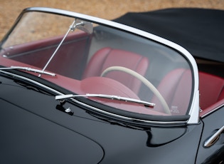 1957 Porsche 356 A T1 Speedster 