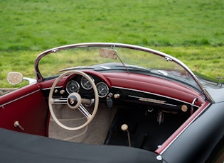 1957 Porsche 356 A T1 Speedster 