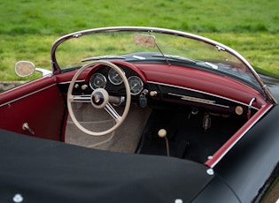 1957 Porsche 356 A T1 Speedster 