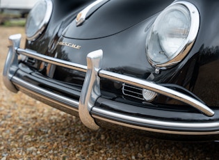 1957 Porsche 356 A T1 Speedster 