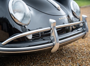 1957 Porsche 356 A T1 Speedster 