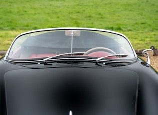 1957 Porsche 356 A T1 Speedster 