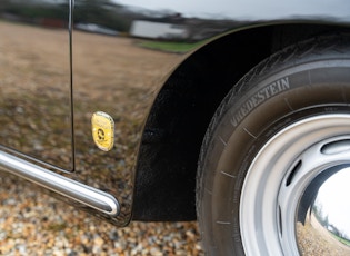 1957 Porsche 356 A T1 Speedster 