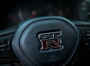 2016 Nissan (R35) GT-R