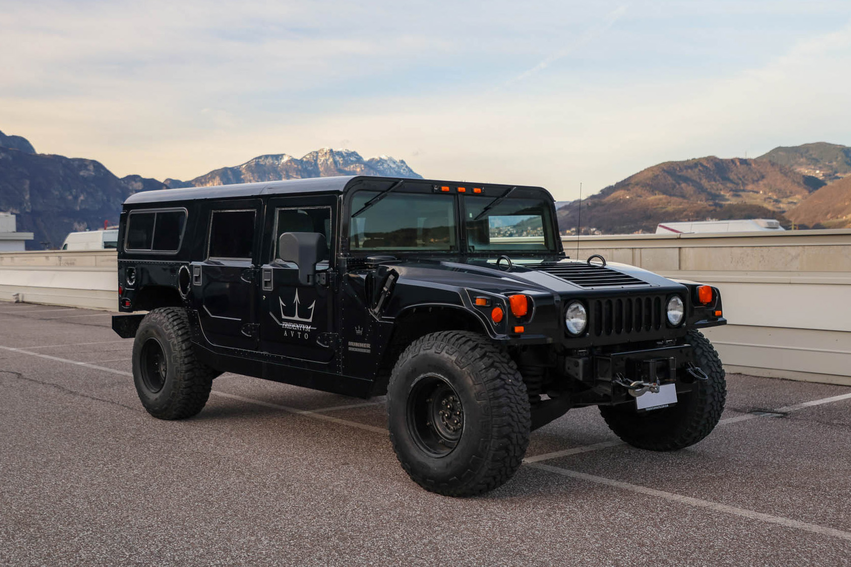 2000 Hummer H1