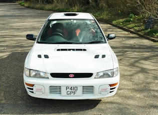 1996 Subaru Impreza WRX STI Type RA Version 3