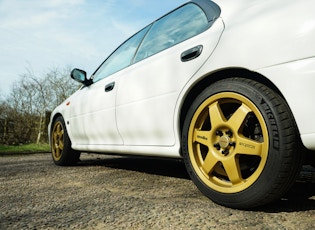 1996 Subaru Impreza WRX STI Type RA Version 3