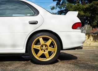 1996 Subaru Impreza WRX STI Type RA Version 3