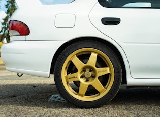 1996 Subaru Impreza WRX STI Type RA Version 3