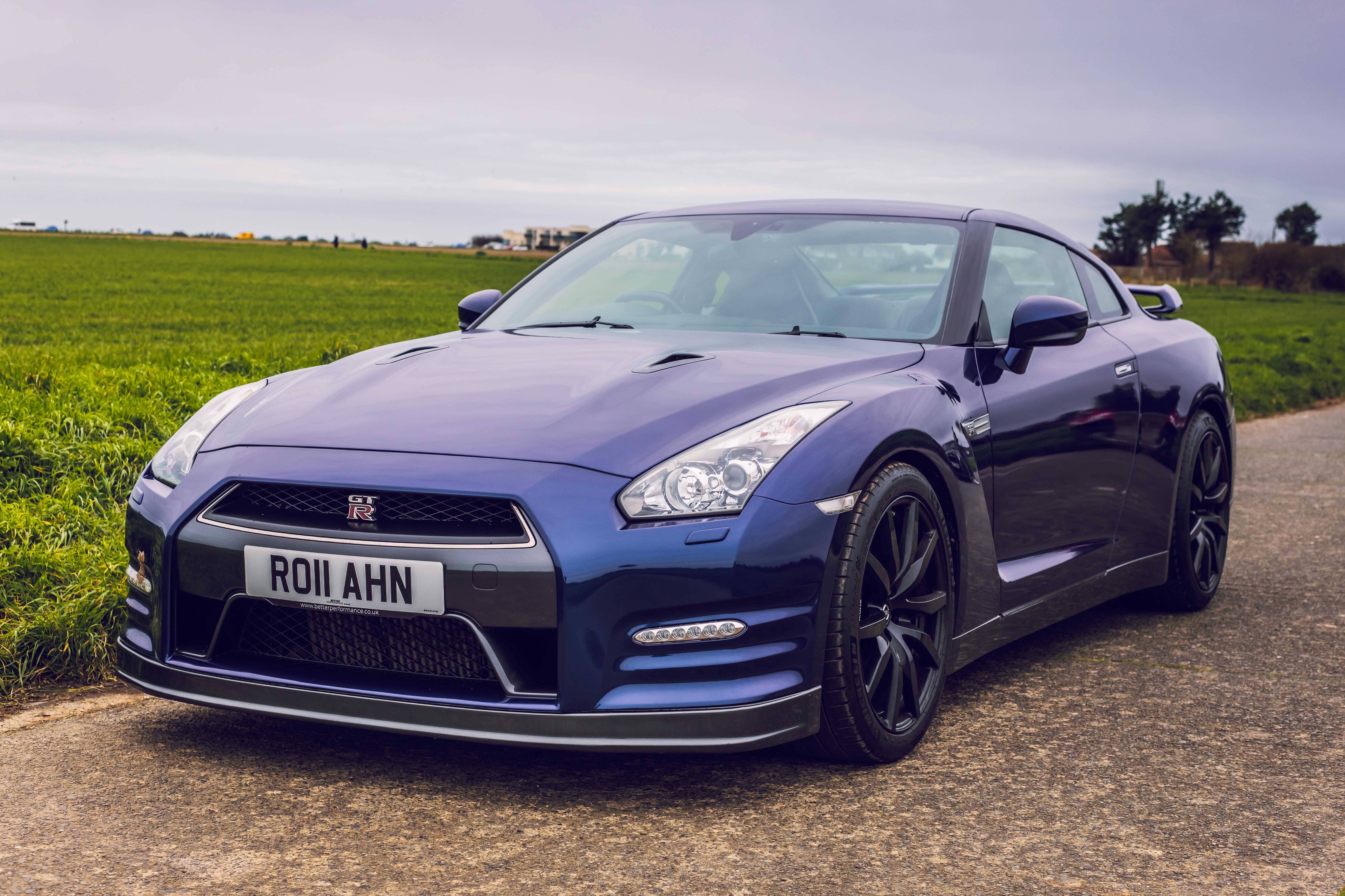 2011 Nissan (R35) GT-R - 950 HP