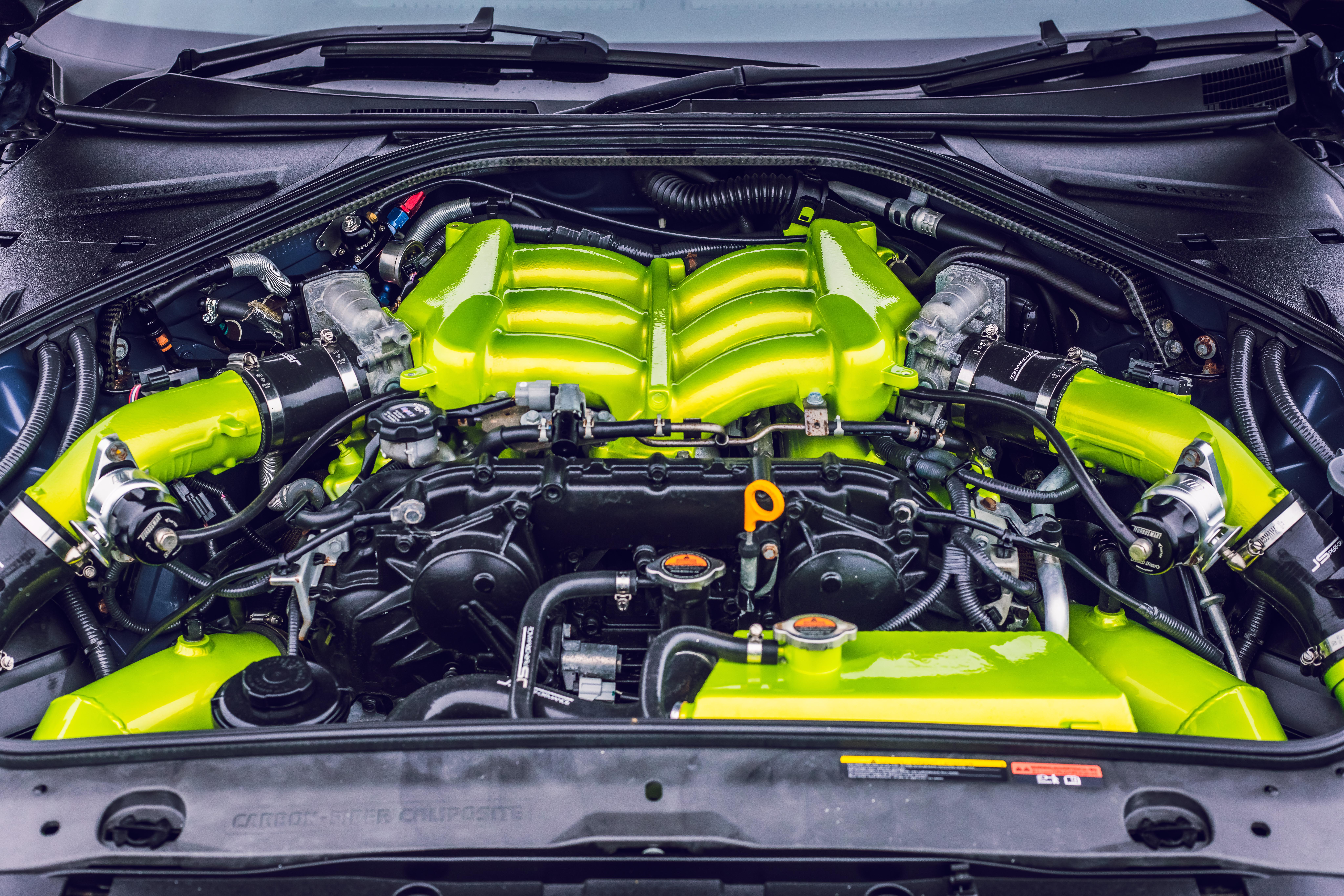 2011 Nissan (R35) GT-R - 950 HP for sale by auction in Worthing