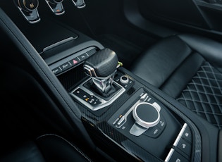 2018 Audi R8 V10 Plus Spyder