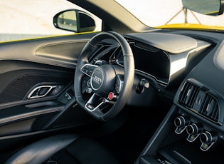 2018 Audi R8 V10 Plus Spyder