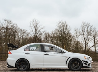 2008 Mitsubishi Lancer Evo X - Track Prepared