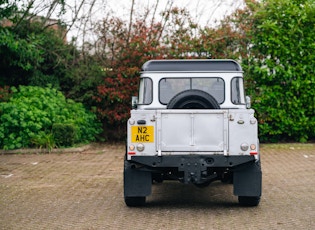 2008 Land Rover Defender 110 XS Double Cab Pick Up