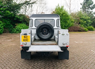 2008 Land Rover Defender 110 XS Double Cab Pick Up