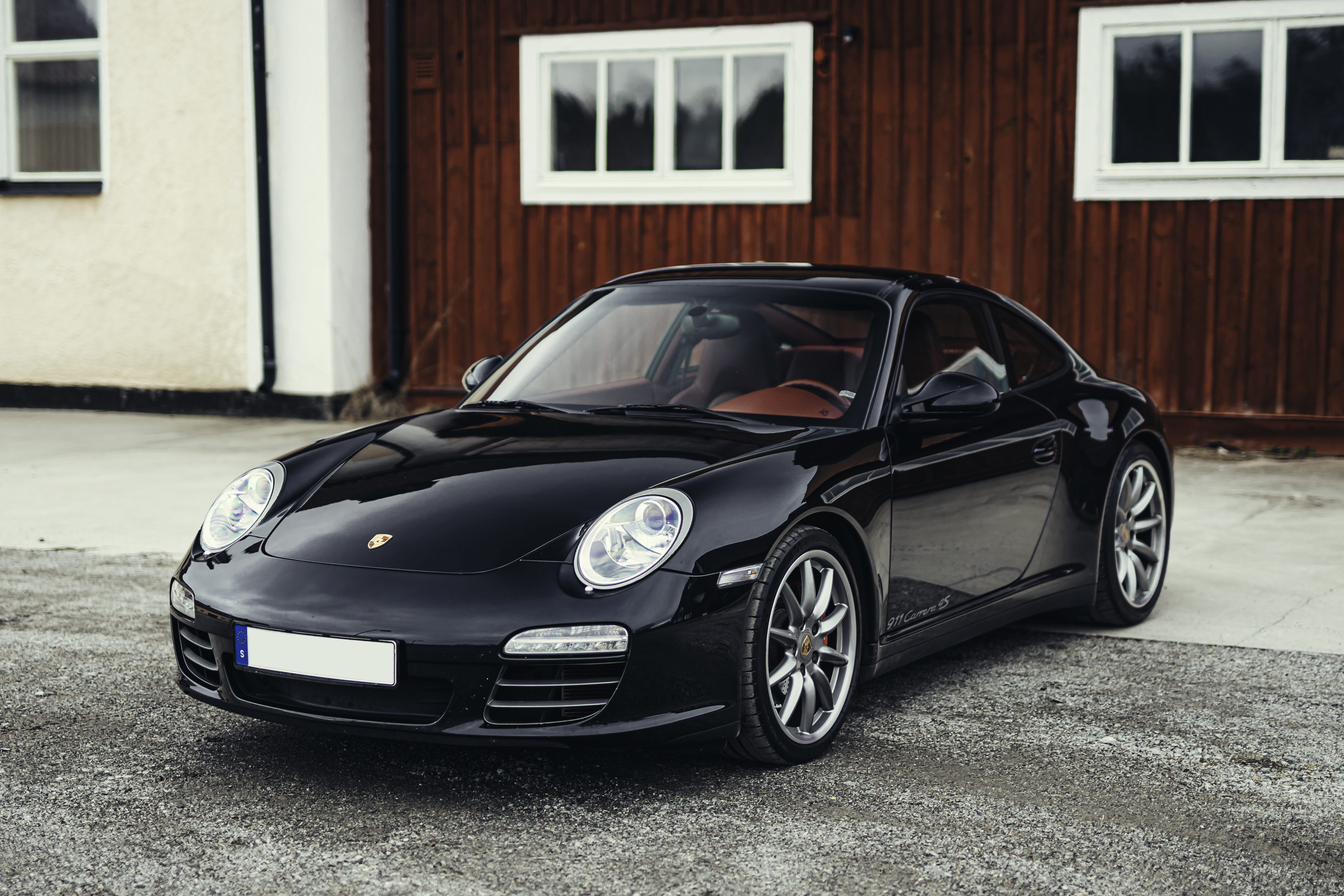 2010 Porsche 911 (997.2) Carrera 4S - X51 Power Pack