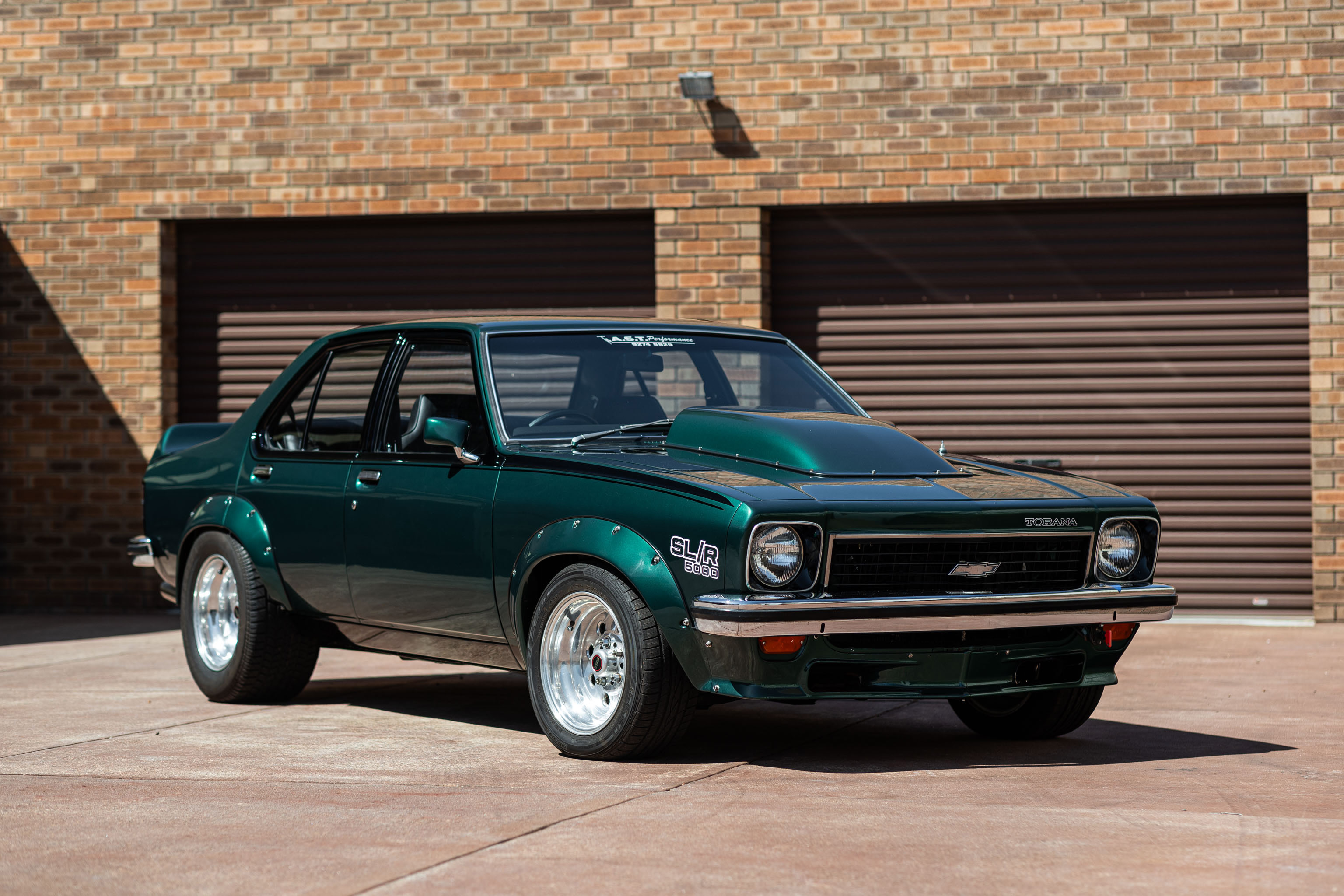 1975 Holden Torana SL/R 5000