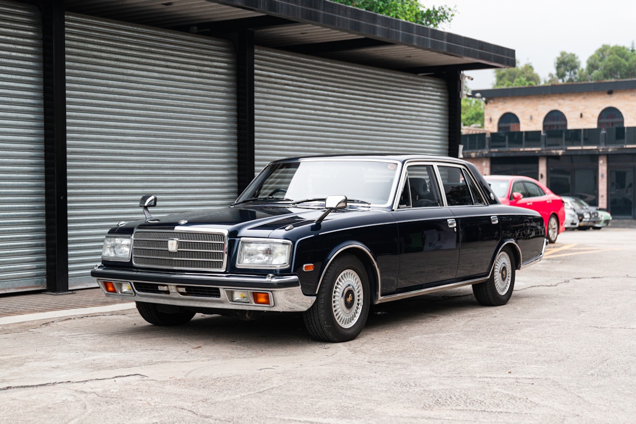 1993 Toyota Century