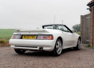 1994 Lotus Elan (M100) S2 Limited Edition