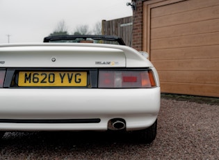 1994 Lotus Elan (M100) S2 Limited Edition