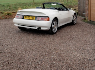 1994 Lotus Elan (M100) S2 Limited Edition