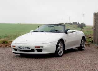 1994 Lotus Elan (M100) S2 Limited Edition