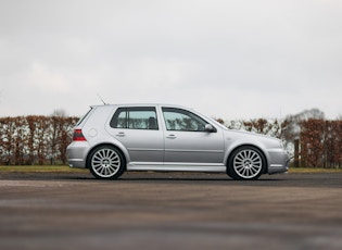 2004 Volkswagen Golf (MK4) R32 - 40,225 miles