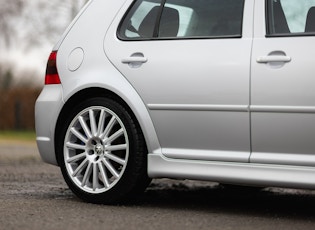 2004 Volkswagen Golf (MK4) R32 - 40,225 miles