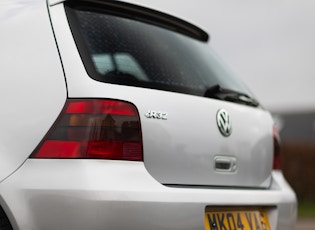 2004 Volkswagen Golf (MK4) R32 - 40,225 miles