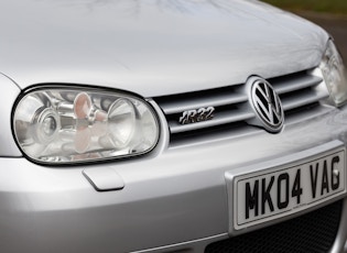 2004 Volkswagen Golf (MK4) R32 - 40,225 miles