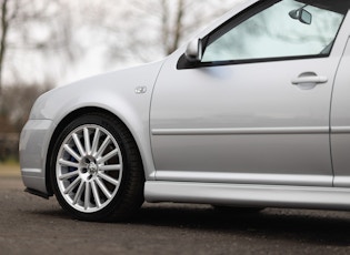 2004 Volkswagen Golf (MK4) R32 - 40,225 miles