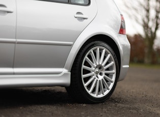 2004 Volkswagen Golf (MK4) R32 - 40,225 miles