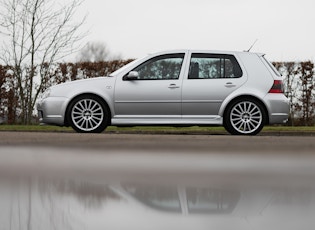 2004 Volkswagen Golf (MK4) R32 - 40,225 miles