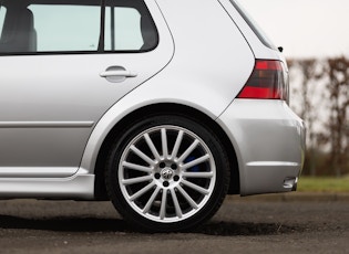 2004 Volkswagen Golf (MK4) R32 - 40,225 miles