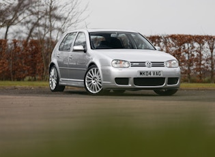 2004 Volkswagen Golf (MK4) R32 - 40,225 miles