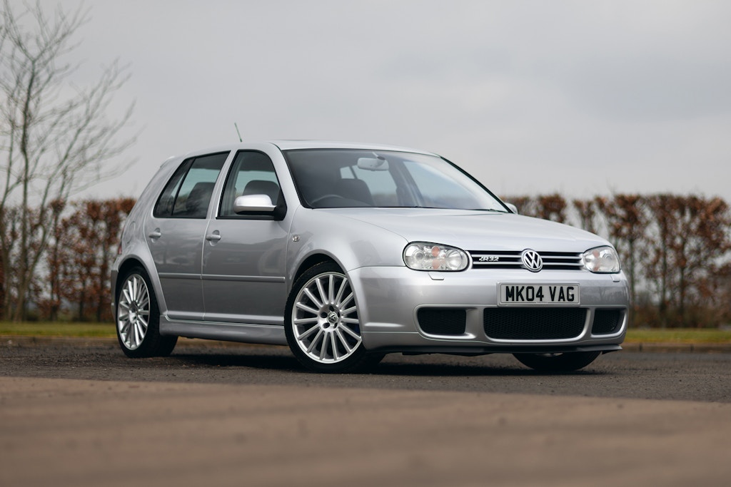2004 Volkswagen Golf (MK4) R32 - 40,225 miles for sale by auction in ...