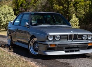 1988 BMW (E30) M3 EVO II