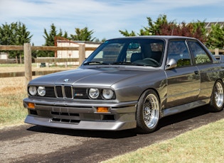 1988 BMW (E30) M3 EVO II