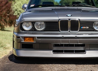 1988 BMW (E30) M3 EVO II