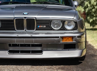 1988 BMW (E30) M3 EVO II