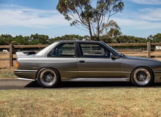 1988 BMW (E30) M3 EVO II