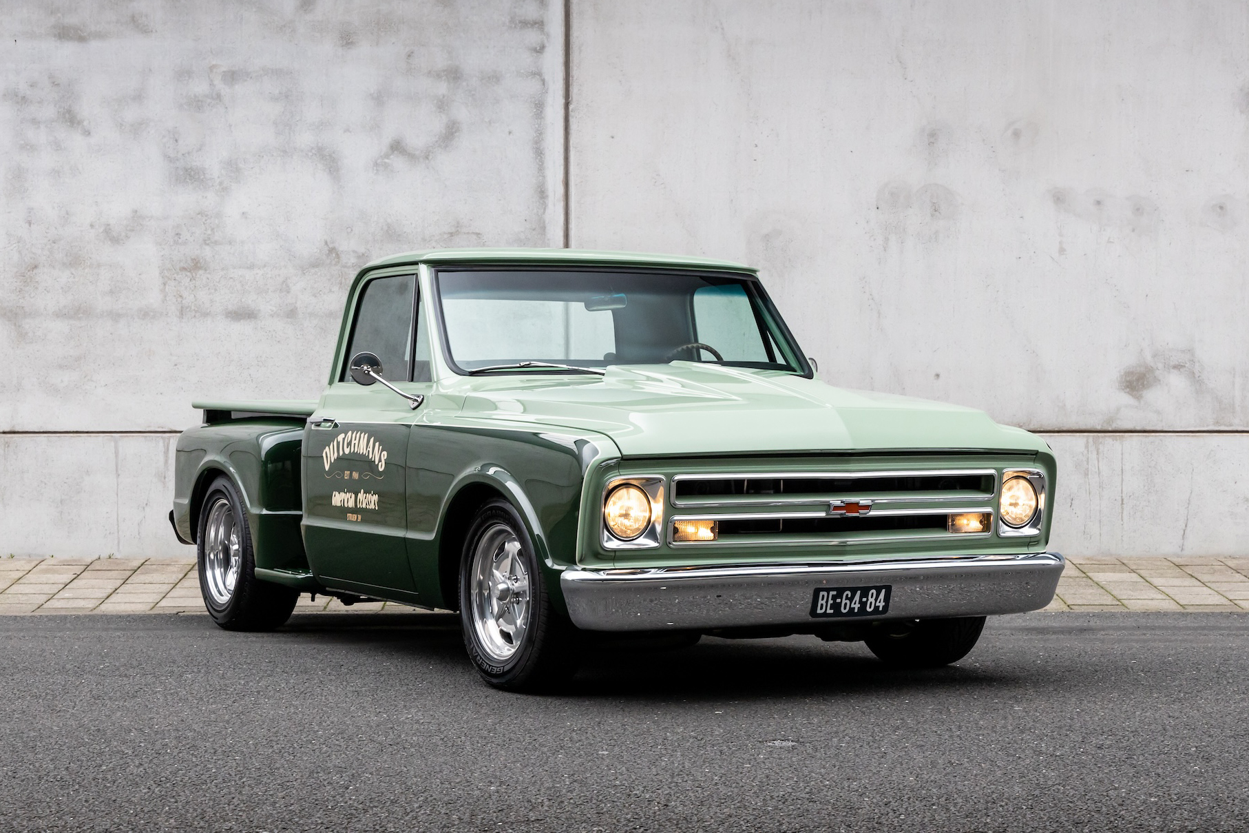 1967 Chevrolet C10 Stepside