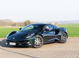 2023 Lotus Emira 'First Edition' - VAT-Q 