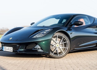 2023 Lotus Emira 'First Edition' - VAT-Q 