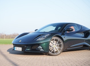 2023 Lotus Emira 'First Edition' - VAT-Q 