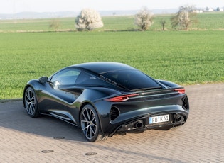 2023 Lotus Emira 'First Edition' - VAT-Q 